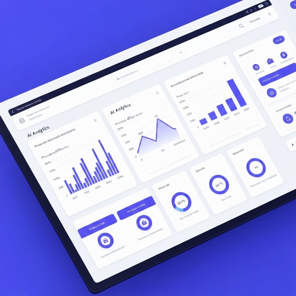 SolutionsForge AI automation dashboard